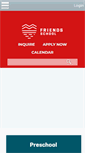 Mobile Screenshot of friendsschoolboulder.org